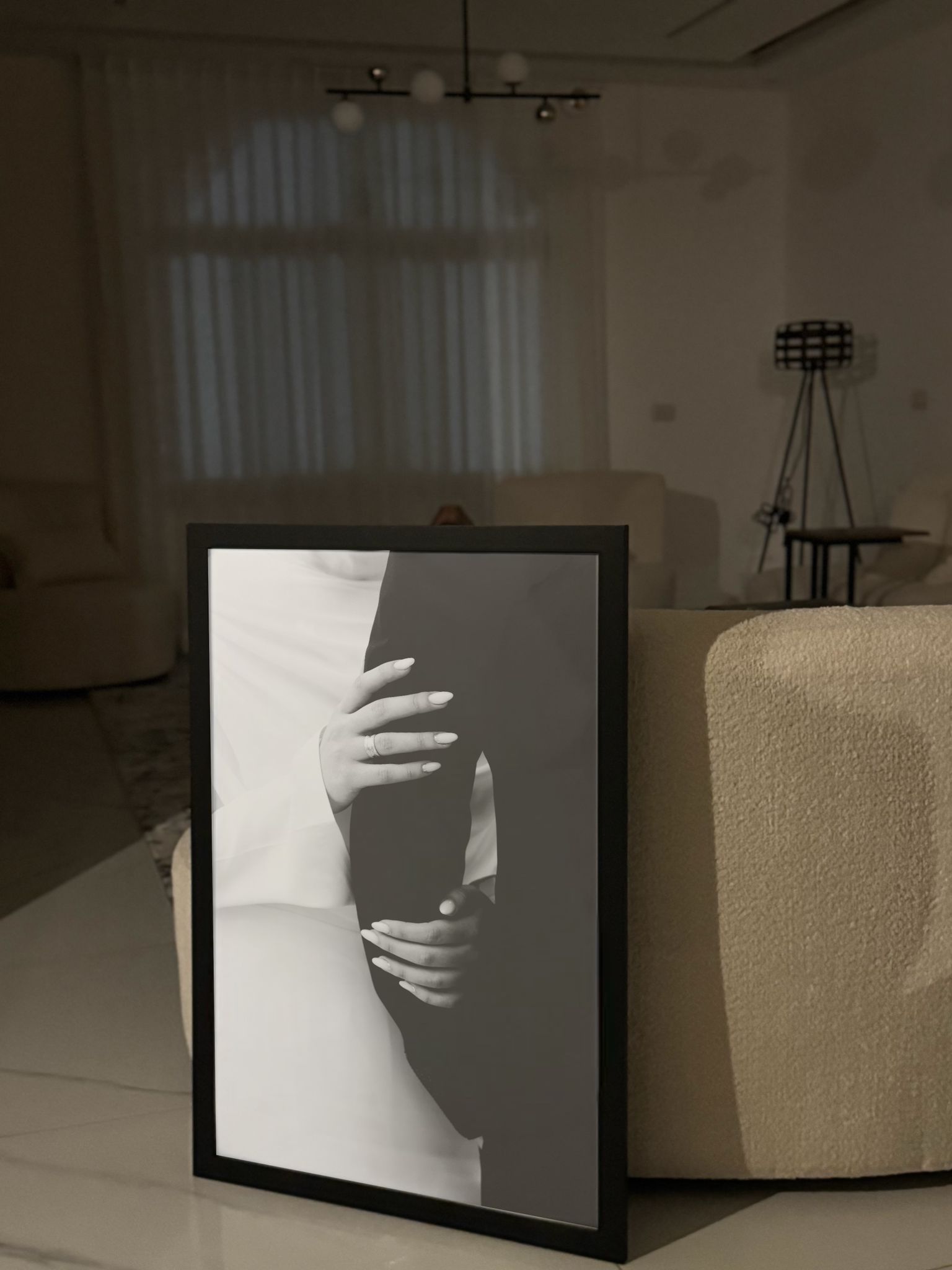 طباعة صور بجودة عالية A1